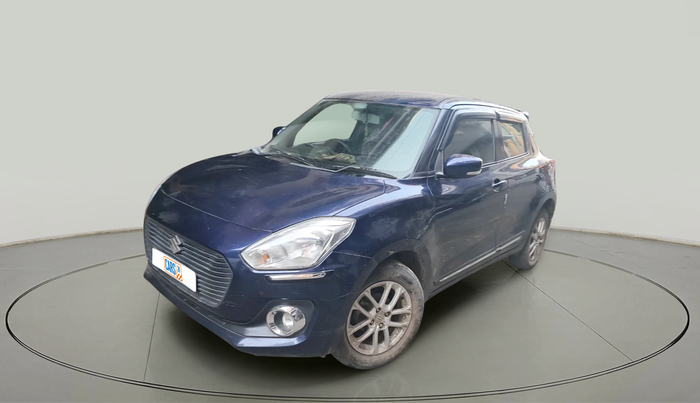 2018 Maruti Swift ZXI, Petrol, Manual, 73,397 km, exterior