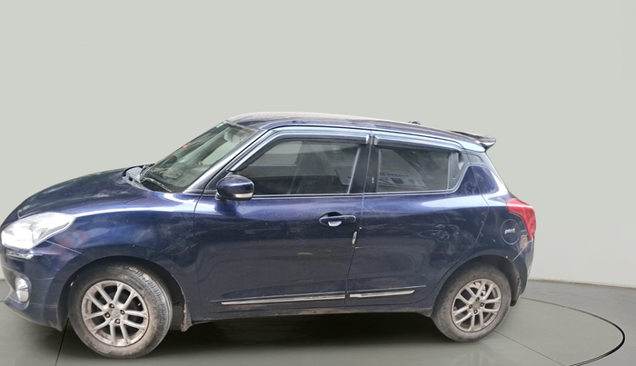 2018 Maruti Swift ZXI, Petrol, Manual, 73,397 km, exterior