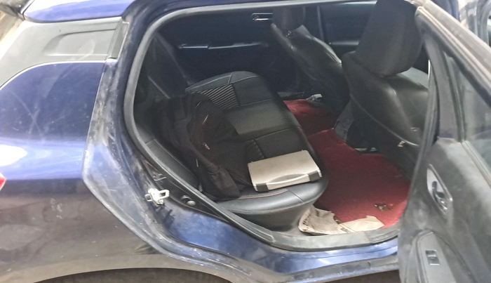 2018 Maruti Swift ZXI, Petrol, Manual, 73,397 km, interior