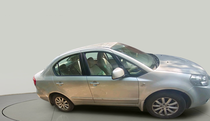 2010 Maruti SX4 ZXI, Petrol, Manual, 48,425 km, exterior