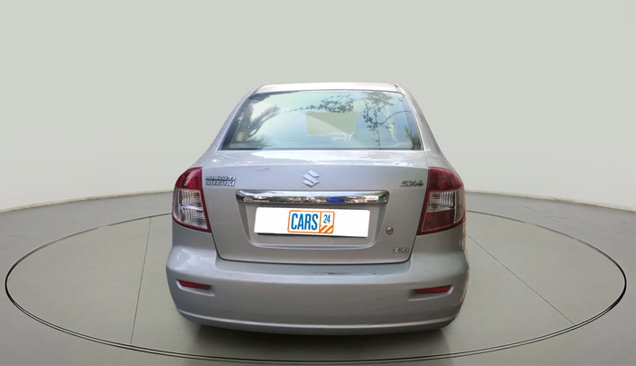 2010 Maruti SX4 ZXI, Petrol, Manual, 48,425 km, exterior