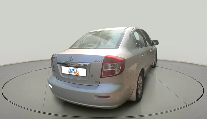 2010 Maruti SX4 ZXI, Petrol, Manual, 48,425 km, exterior