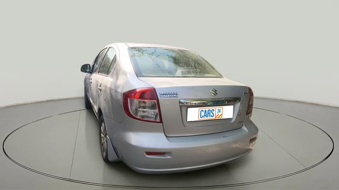 2010 Maruti SX4 ZXI, Petrol, Manual, 48,425 km, exterior