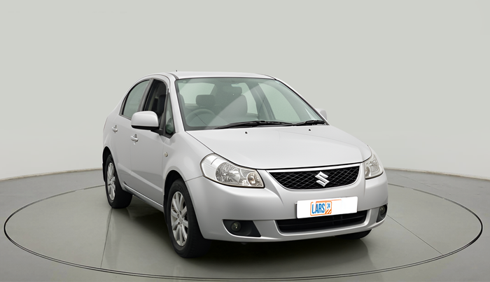 2010 Maruti SX4 ZXI, Petrol, Manual, 48,425 km, exterior