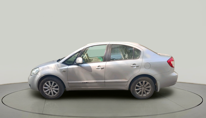 2010 Maruti SX4 ZXI, Petrol, Manual, 48,425 km, exterior