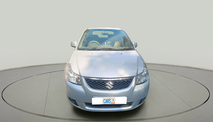 2010 Maruti SX4 ZXI, Petrol, Manual, 48,425 km, exterior