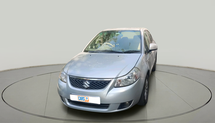 2010 Maruti SX4 ZXI, Petrol, Manual, 48,425 km, exterior