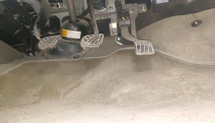 2010 Maruti SX4 ZXI, Petrol, Manual, 48,425 km, interior