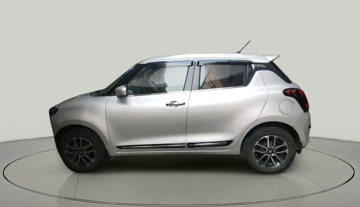 2018 Maruti Swift ZXI PLUS, Petrol, Manual, 49,390 km, exterior