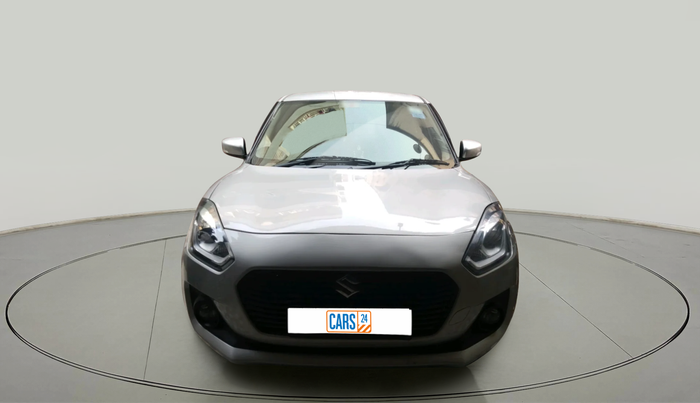 2018 Maruti Swift ZXI PLUS, Petrol, Manual, 49,390 km, exterior