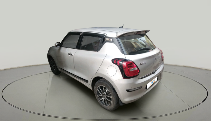 2018 Maruti Swift ZXI PLUS, Petrol, Manual, 49,390 km, exterior