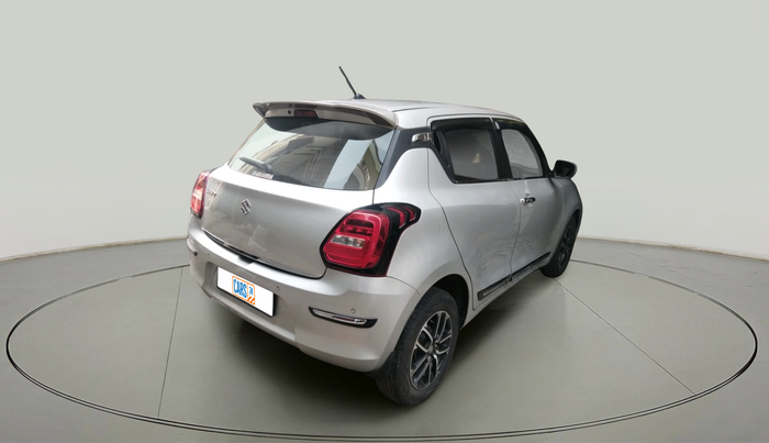2018 Maruti Swift ZXI PLUS, Petrol, Manual, 49,390 km, exterior