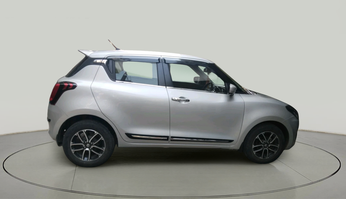 2018 Maruti Swift ZXI PLUS, Petrol, Manual, 49,390 km, exterior
