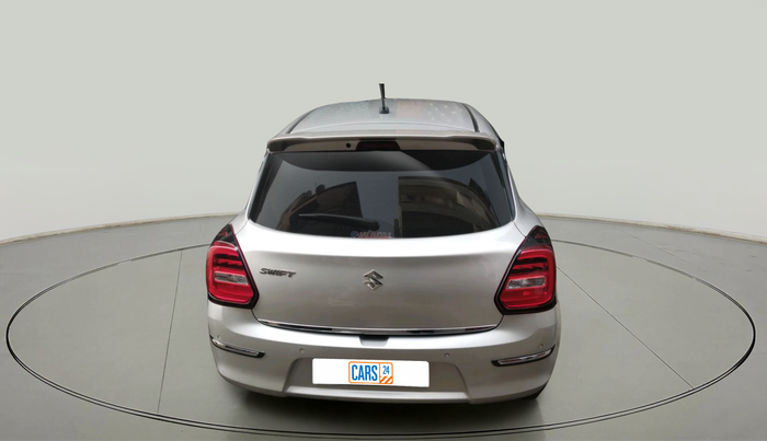 2018 Maruti Swift ZXI PLUS, Petrol, Manual, 49,390 km, exterior