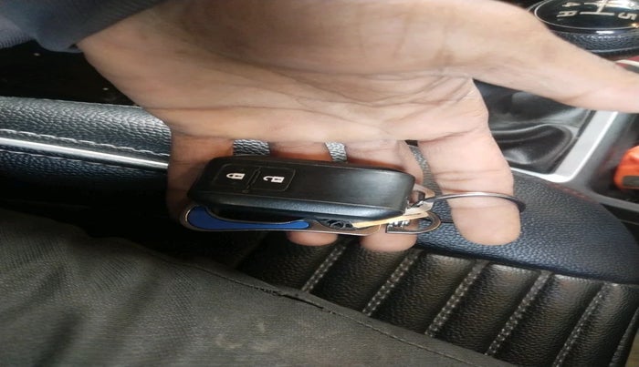 2018 Maruti Swift ZXI PLUS, Petrol, Manual, 49,390 km, interior