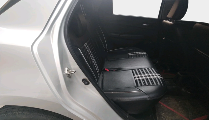 2018 Maruti Swift ZXI PLUS, Petrol, Manual, 49,390 km, interior