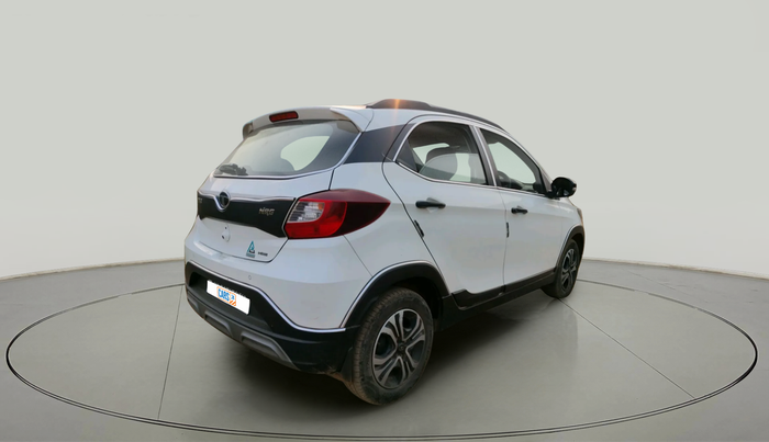 2024 Tata TIAGO NRG  NRG XZA CNG, Petrol, Automatic, 31,105 km, exterior
