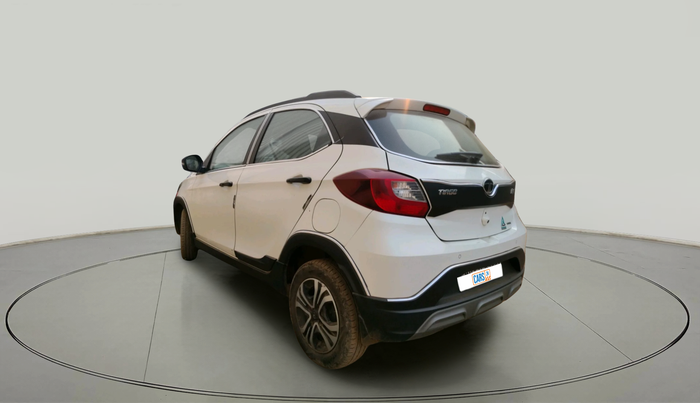 2024 Tata TIAGO NRG  NRG XZA CNG, Petrol, Automatic, 31,105 km, exterior
