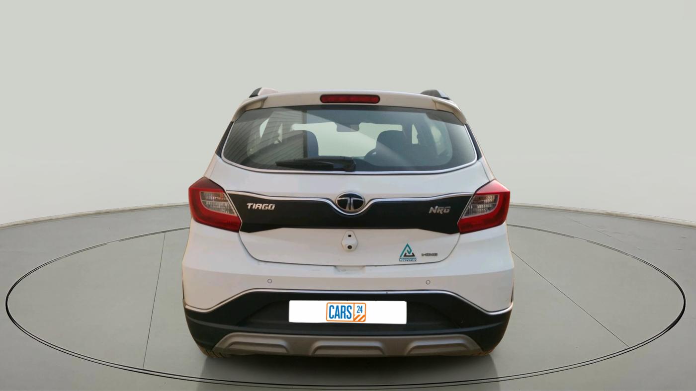2024 Tata TIAGO NRG  NRG XZA CNG, CNG, Automatic, 31,105 km, exterior