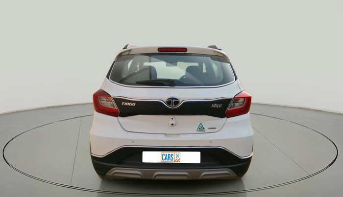2024 Tata TIAGO NRG  NRG XZA CNG, Petrol, Automatic, 31,105 km, exterior