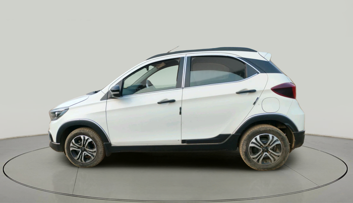 2024 Tata TIAGO NRG  NRG XZA CNG, Petrol, Automatic, 31,105 km, exterior