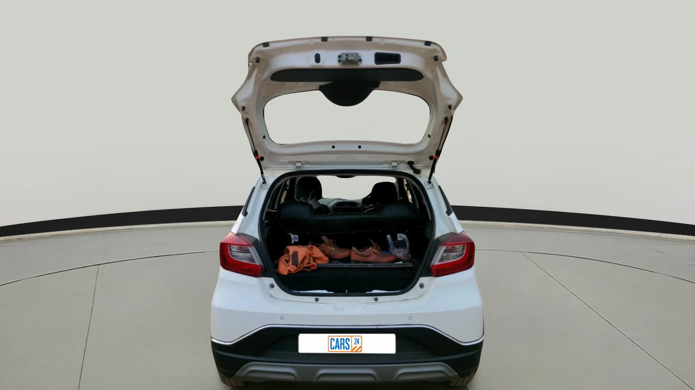 2024 Tata TIAGO NRG  NRG XZA CNG, CNG, Automatic, 31,105 km, exterior