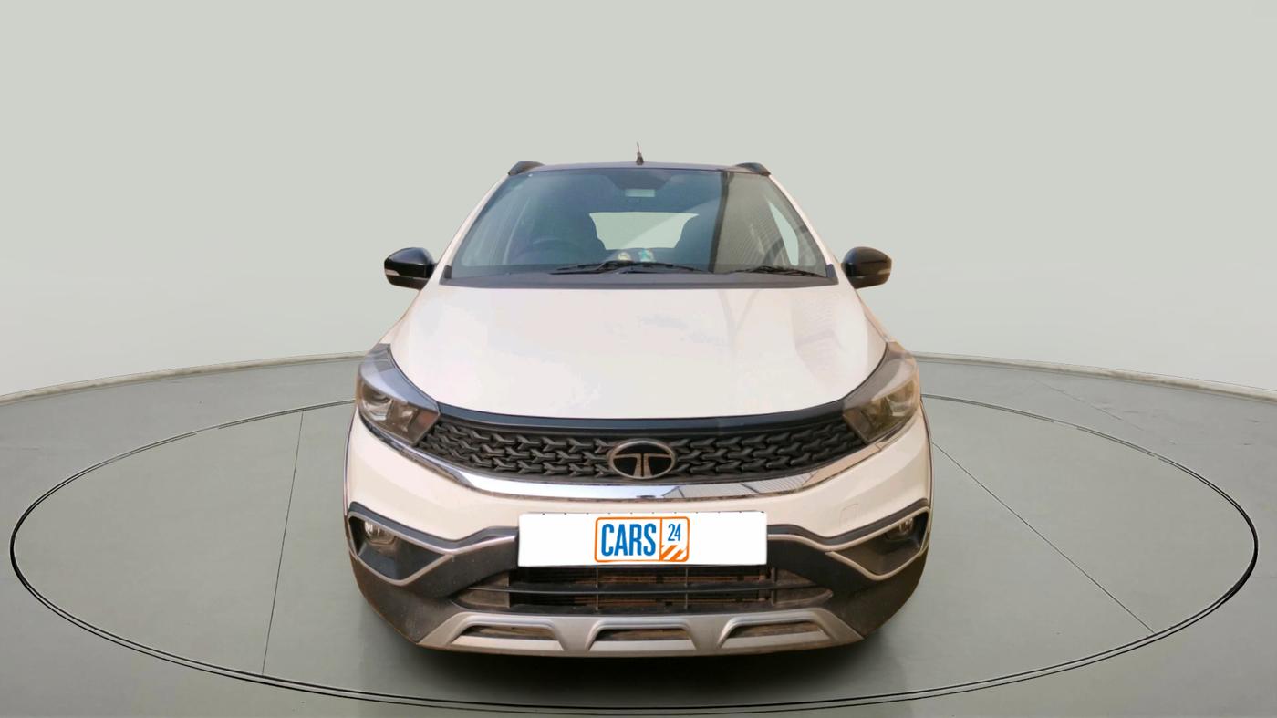 2024 Tata TIAGO NRG  NRG XZA CNG, CNG, Automatic, 31,105 km, exterior