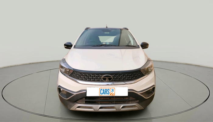 2024 Tata TIAGO NRG  NRG XZA CNG, Petrol, Automatic, 31,105 km, exterior