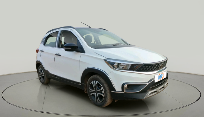 2024 Tata TIAGO NRG  NRG XZA CNG, Petrol, Automatic, 31,105 km, exterior