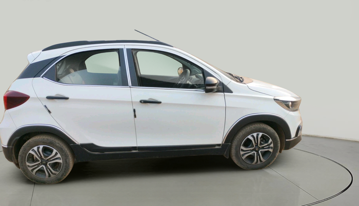 2024 Tata TIAGO NRG  NRG XZA CNG, Petrol, Automatic, 31,105 km, exterior
