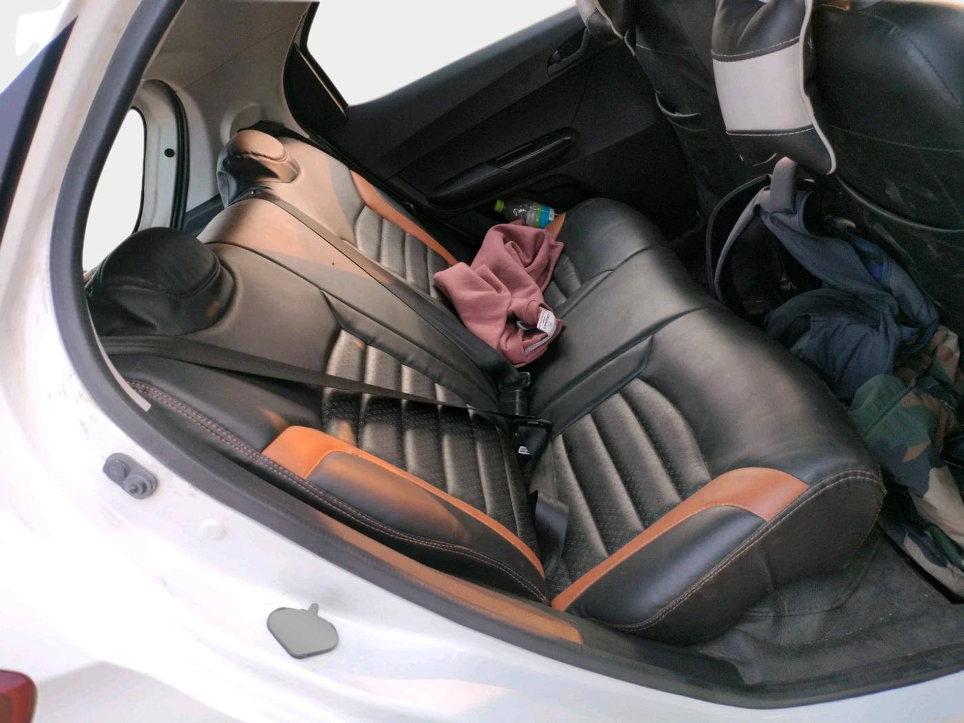 2024 Tata TIAGO NRG  NRG XZA CNG, CNG, Automatic, 31,105 km, interior