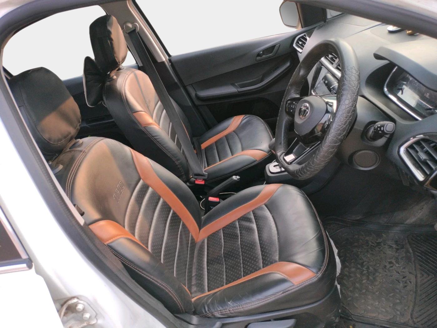 2024 Tata TIAGO NRG  NRG XZA CNG, CNG, Automatic, 31,105 km, interior