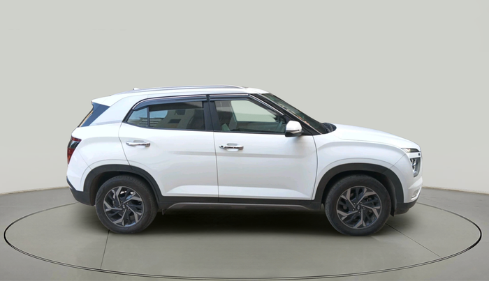 2022 Hyundai Creta SX 1.5 PETROL, Petrol, Manual, 334 km, exterior