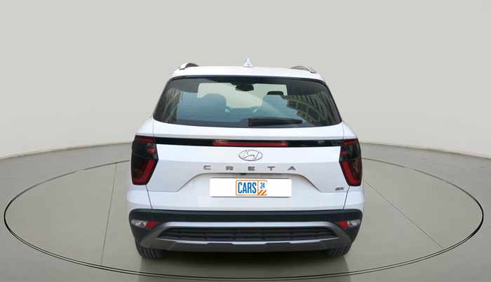 2022 Hyundai Creta SX 1.5 PETROL, Petrol, Manual, 334 km, exterior