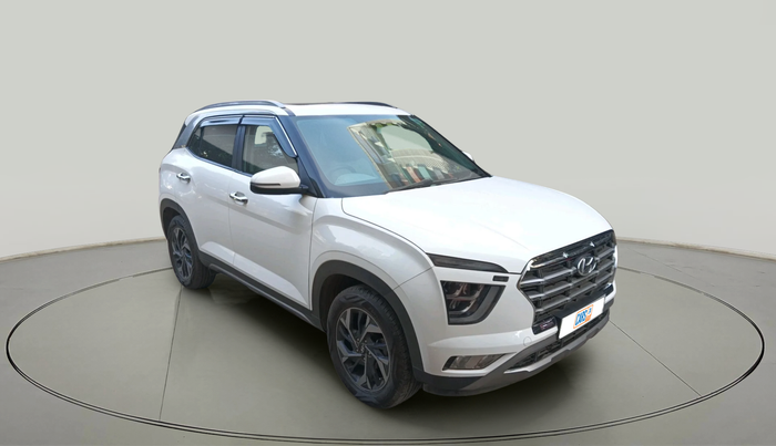 2022 Hyundai Creta SX 1.5 PETROL, Petrol, Manual, 334 km, exterior