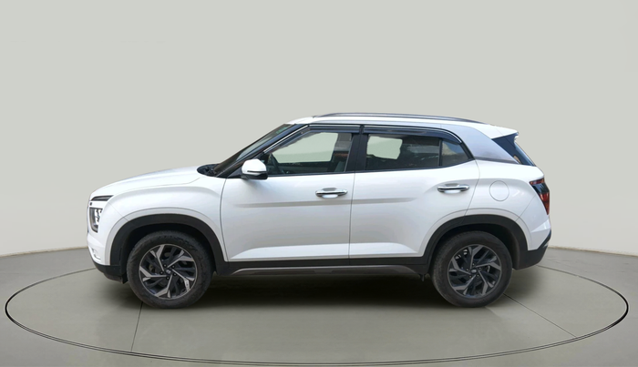 2022 Hyundai Creta SX 1.5 PETROL, Petrol, Manual, 334 km, exterior