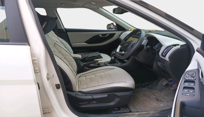 2022 Hyundai Creta SX 1.5 PETROL, Petrol, Manual, 334 km, interior