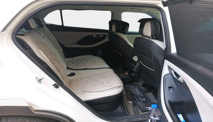 2022 Hyundai Creta SX 1.5 PETROL, Petrol, Manual, 334 km, interior