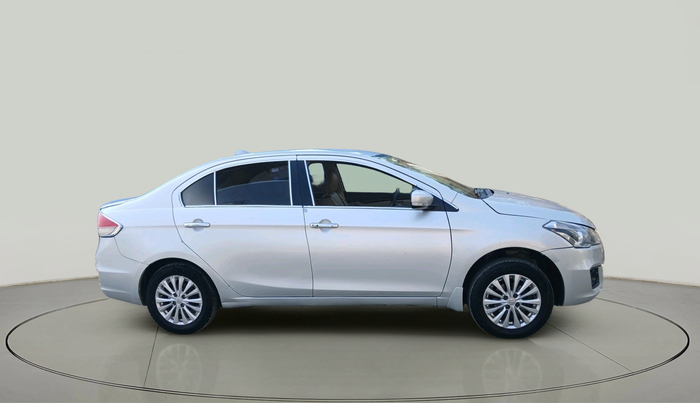 2016 Maruti Ciaz ZXI, Petrol, Manual, 1,75,309 km, exterior