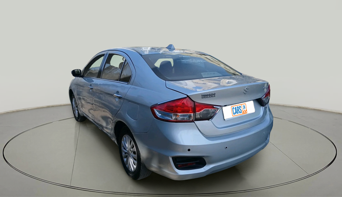 2016 Maruti Ciaz ZXI, Petrol, Manual, 1,75,309 km, exterior