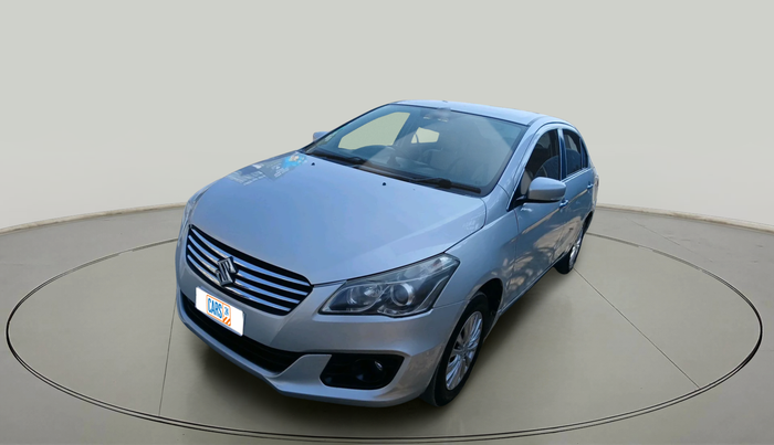 2016 Maruti Ciaz ZXI, Petrol, Manual, 1,75,309 km, exterior