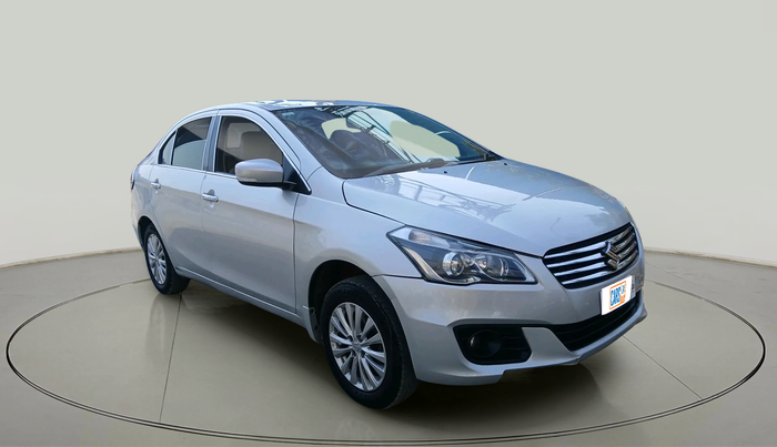 2016 Maruti Ciaz ZXI, Petrol, Manual, 1,75,309 km, exterior
