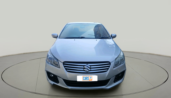 2016 Maruti Ciaz ZXI, Petrol, Manual, 1,75,309 km, exterior