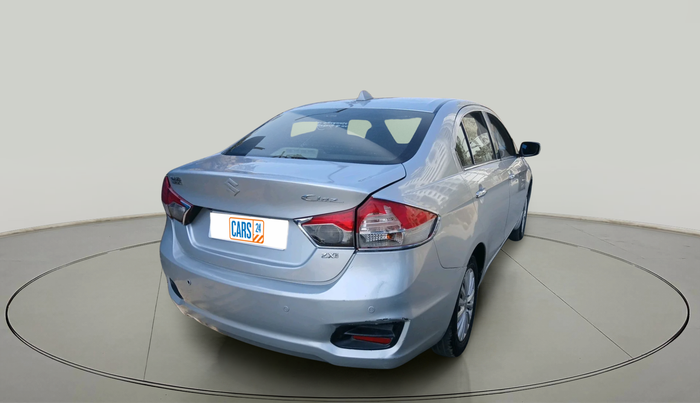2016 Maruti Ciaz ZXI, Petrol, Manual, 1,75,309 km, exterior