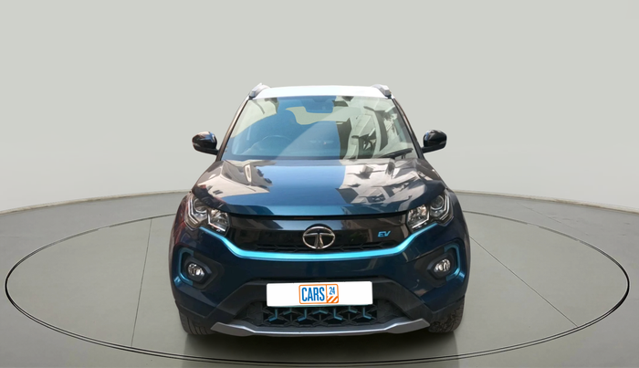 2022 Tata NEXON EV XZ PLUS, Electric, Automatic, 77,446 km, exterior
