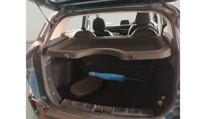 2022 Tata NEXON EV XZ PLUS, Electric, Automatic, 77,446 km, exterior