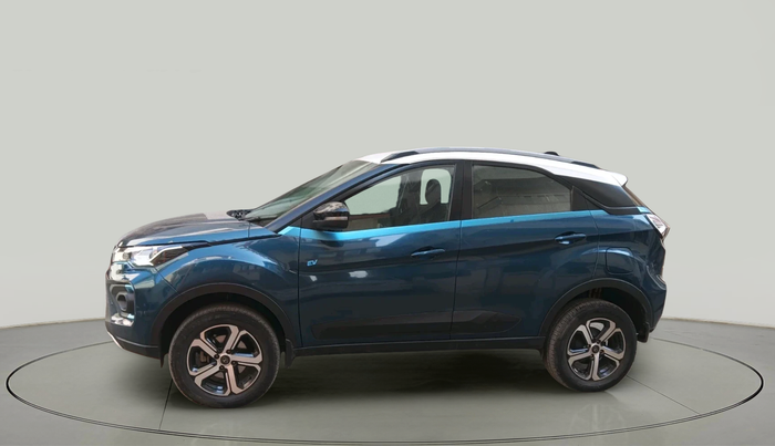 2022 Tata NEXON EV XZ PLUS, Electric, Automatic, 77,446 km, exterior