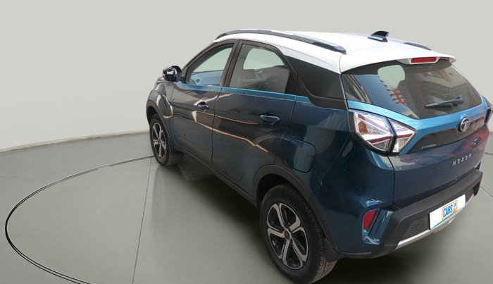 2022 Tata NEXON EV XZ PLUS, Electric, Automatic, 77,446 km, exterior