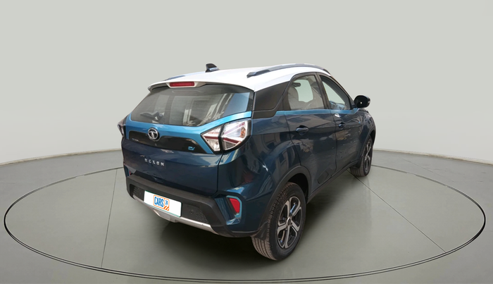 2022 Tata NEXON EV XZ PLUS, Electric, Automatic, 77,446 km, exterior