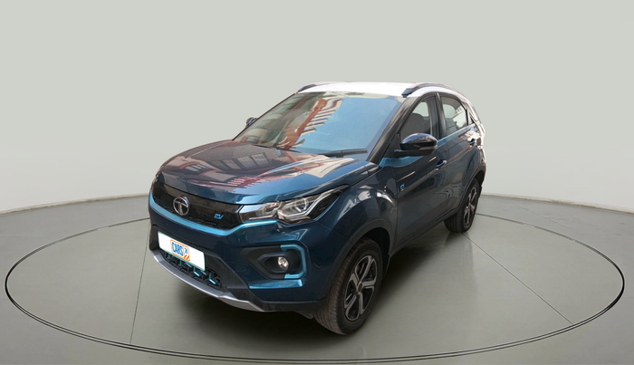2022 Tata NEXON EV XZ PLUS, Electric, Automatic, 77,446 km, exterior